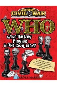 Who Were the Key Players in the Civil War?