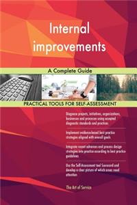 Internal improvements A Complete Guide