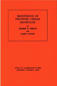 Smoothings of Piecewise Linear Manifolds