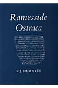 Ramesside Ostraca