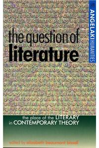 Question of Literature