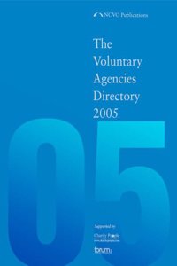 VOLUNTARY AGENCIES DIRECTORY 2005