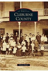 Cleburne County, Alabama