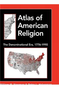 Atlas of American Religion