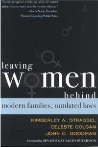 Leaving Women Behind