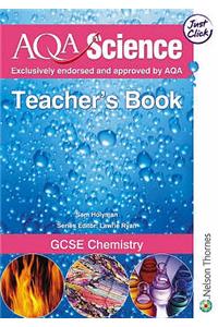 AQA Science: GCSE Chemistry Teacher's Book
