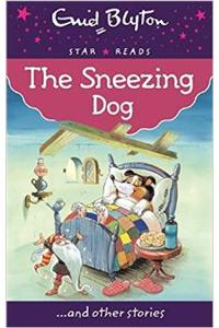 Sneezing Dog