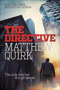 The Directive (Mike Ford 2)