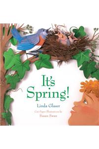 It's Spring!