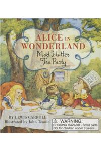 Alice in Wonderland Mad Hatter Tea Party
