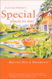 SPECIAL PLACES TO STAY BRITISPB