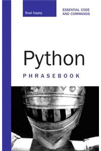 Python Phrasebook