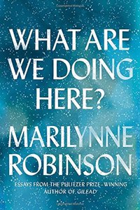 What Are We Doing Here?: Essays