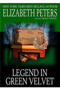 Legend in Green Velvet