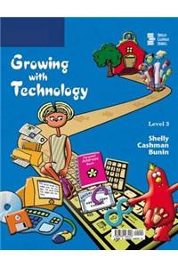Growing with Technology: Level 3