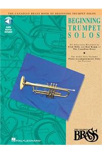 Canadian Brass Book of Beginning Trumpet Solos