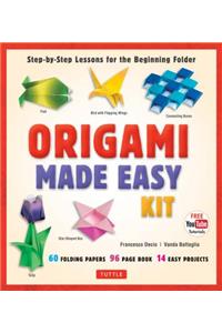 Origami Made Easy Kit