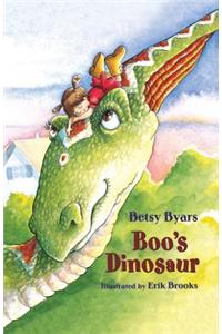 Boo's Dinosaur