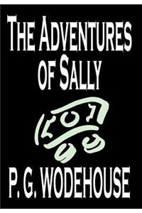 The Adventures of Sally by P. G. Wodehouse, Fiction, Literary