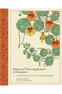 Plants and Their Aplication to Ornament