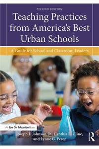 Teaching Practices from America's Best Urban Schools