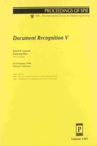 Document Recognition 5