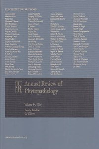 Annual Review of Anthropology 2016