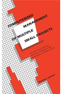 Computerized Management of Multiple Small Projects