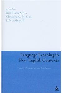 Language Learning in New English Contexts