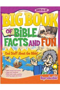 Big Book of Bible Facts and Fun