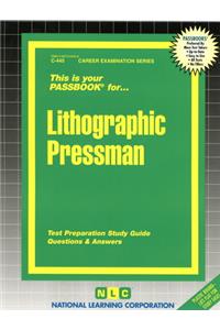 Lithographic Pressman