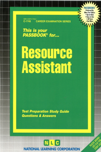 Resource Assistant