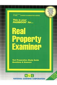 Real Property Examiner