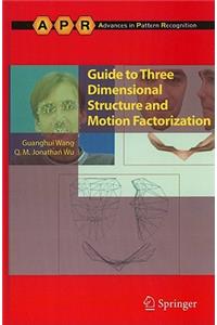 Guide to Three Dimensional Structure and Motion Factorization