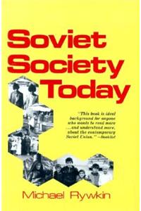 Soviet Society Today