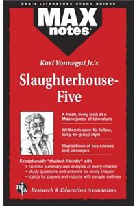 Slaughterhouse-Five (Maxnotes Literature Guides)