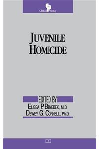 Juvenile Homicide