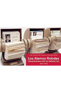 Los Alamos Rolodex