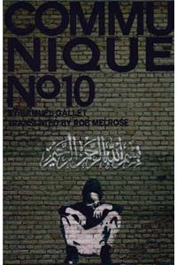Communique Number 10