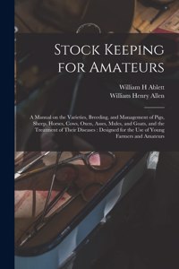 Stock Keeping for Amateurs