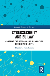 Cybersecurity and EU Law