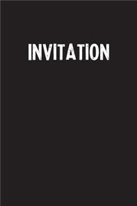 Invitation