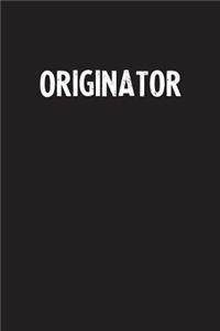 Originator