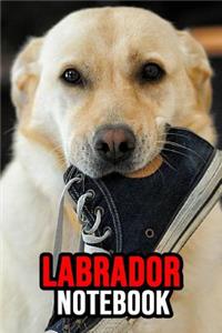 Labrador Notebook