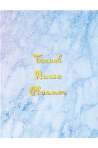Travel Nurse Planner