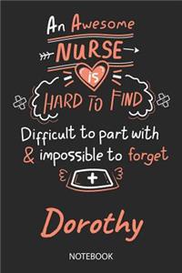 Dorothy - Notebook