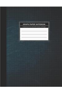 Graph Paper Notebook
