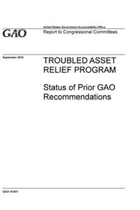 Troubled Asset Relief Program