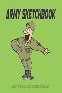 Army Sketchbook