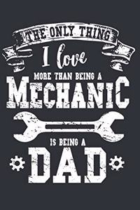 Best Mechanic Dad